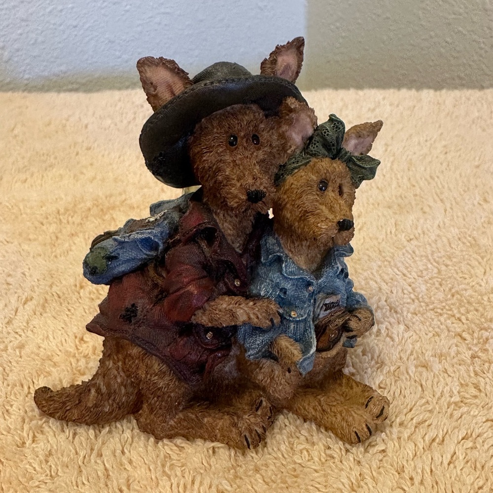 Boyds Bears and Friends Noah’s Ark Series #2.